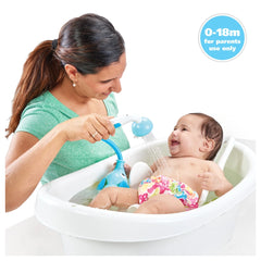 Yookidoo - Douche Éléphant Bébé - Jouets de Bain - 0 - 18 Mois - YKD40244