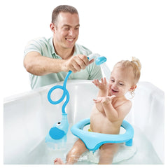 Yookidoo - Douche Éléphant Bébé - Jouets de Bain - 0 - 18 Mois - YKD40244