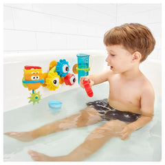 Yookidoo - Ensemble de Jouets Aquatiques Cups 'N' Gears - 1 - 3 - YKD40260
