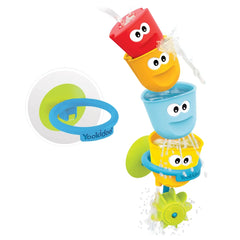 Yookidoo - Tasses d'Action Fill 'N' Spill - Jouets de Bain - 8M - YKD40161