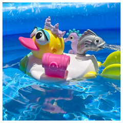 Yookidoo - Jet Duck Crée une Sirène Jouet de Bain - Jouets de Bain - 2 - 6 - YKD40171
