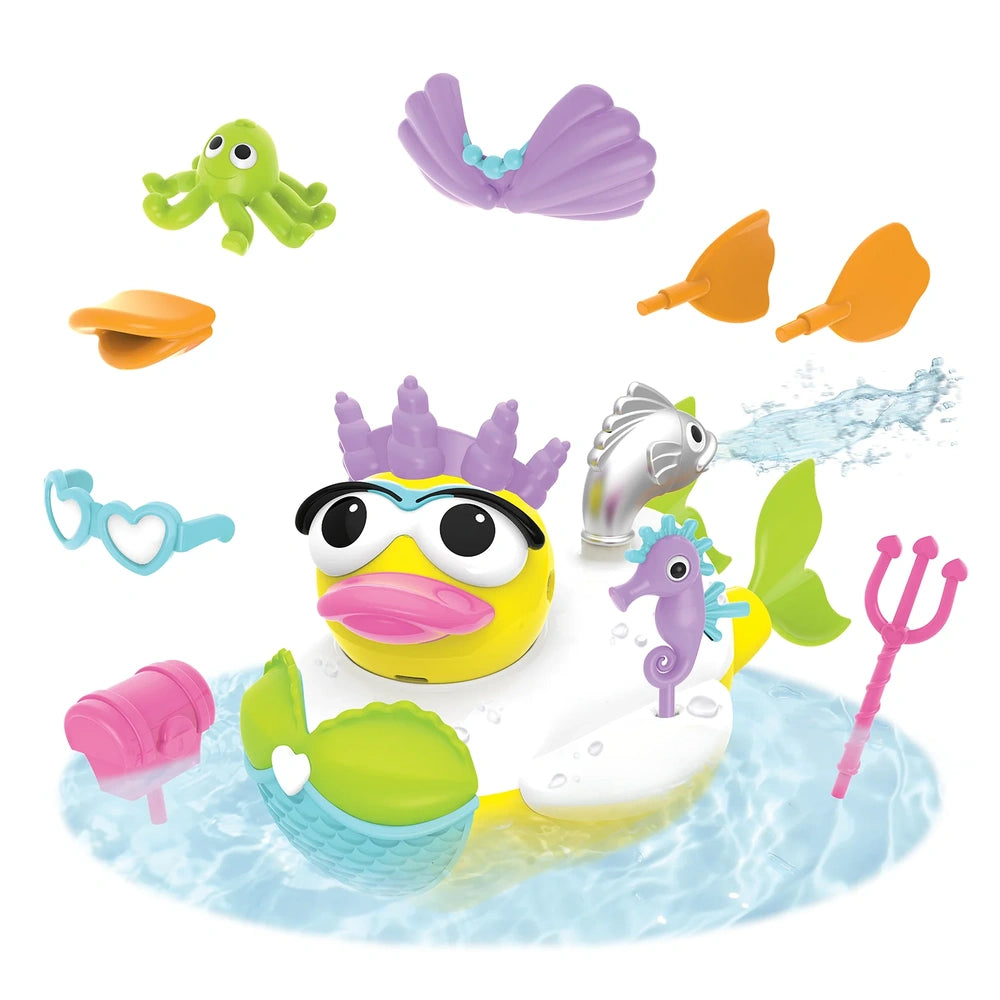 Yookidoo - Jet Duck Crée une Sirène Jouet de Bain - Jouets de Bain - 2 - 6 - YKD40171
