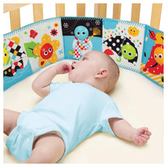 Yookidoo - Livre Bébé Lumières et Musique - Jouets d'Activité Bébé - 0 Mois+ - YKD40202