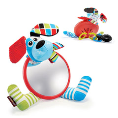 Yookidoo - Mon Premier Ami Miroir Chien - Jouets d'Activité Bébé - 0M - YKD40143