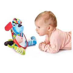 Yookidoo - Mon Premier Ami Miroir Chien - Jouets d'Activité Bébé - 0M - YKD40143