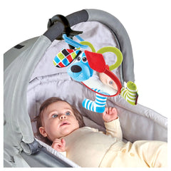 Yookidoo - Mon Premier Ami Miroir Chien - Jouets d'Activité Bébé - 0M - YKD40143