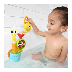 Yookidoo - Escargot d'Eau Pop - Up - Jouets de Bain - 18 Mois - YKD40219