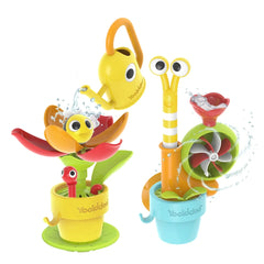 Yookidoo - Pour 'N' Grow Pop - Up Garden - Jouets de Bain - 18 Mois+ - YKD40218