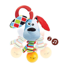 Yookidoo - Shake Me Dog Rattle - Hochets - 0 Mois+ - YKD40134