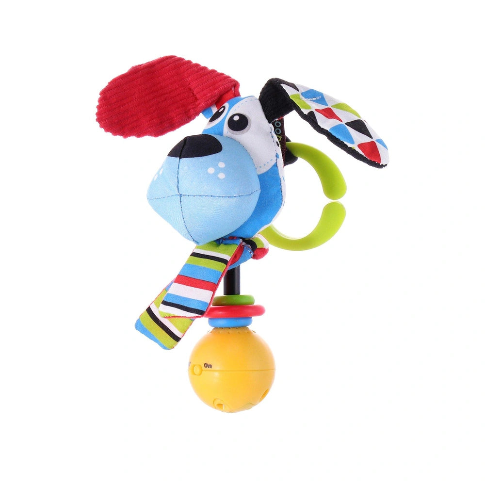 Yookidoo - Shake Me Dog Rattle - Hochets - 0 Mois+ - YKD40134