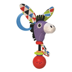 Yookidoo - 'Shake Me' Donkey Rattle - Hochets - 0 Mois+ - YKD40135