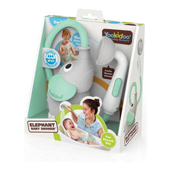 Yookidoo - Douche Éléphant - Jouets de Bain - 0 - 24 Mois - YKD40212