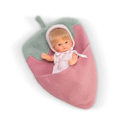 ASI Dolls - Poupée Bonboncin-Fraise-20cm-Poupées-Jeux-Jouets-Figurines