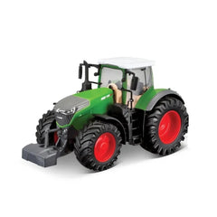 BBURAGO - Farm Tractor Motorized Die-Cast Metal - Play Vehicles