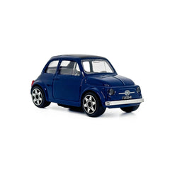 BBurago - Street Fire Fiat 500 1965 143 Die Cast Play Vehicles