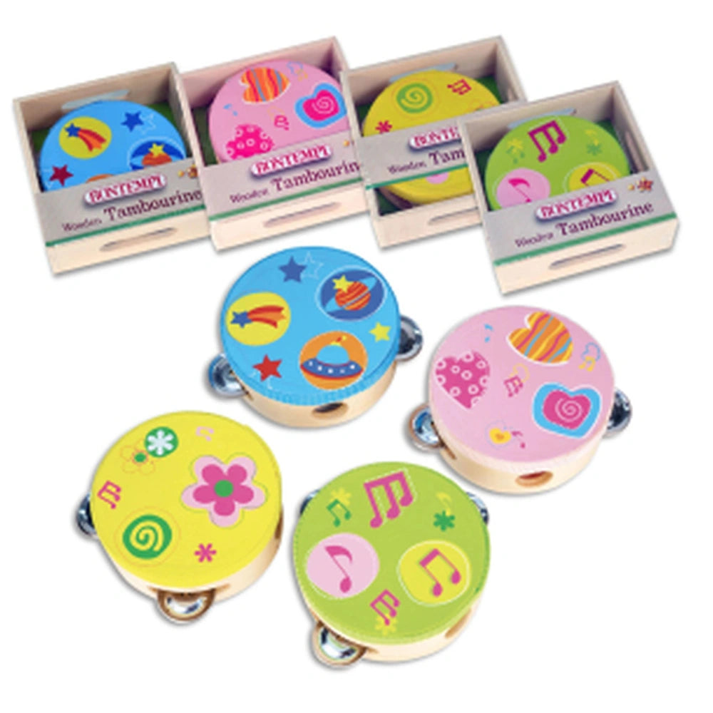 Bontempi Mouthpiano Play Green packaging features four glossy mouth pianos with colorful designs and a musical note icon.