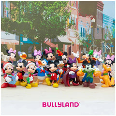 Bullyland - Disney - Figurine de Jouet Goofy 7 cm - Figurines d'Action et de Jouet