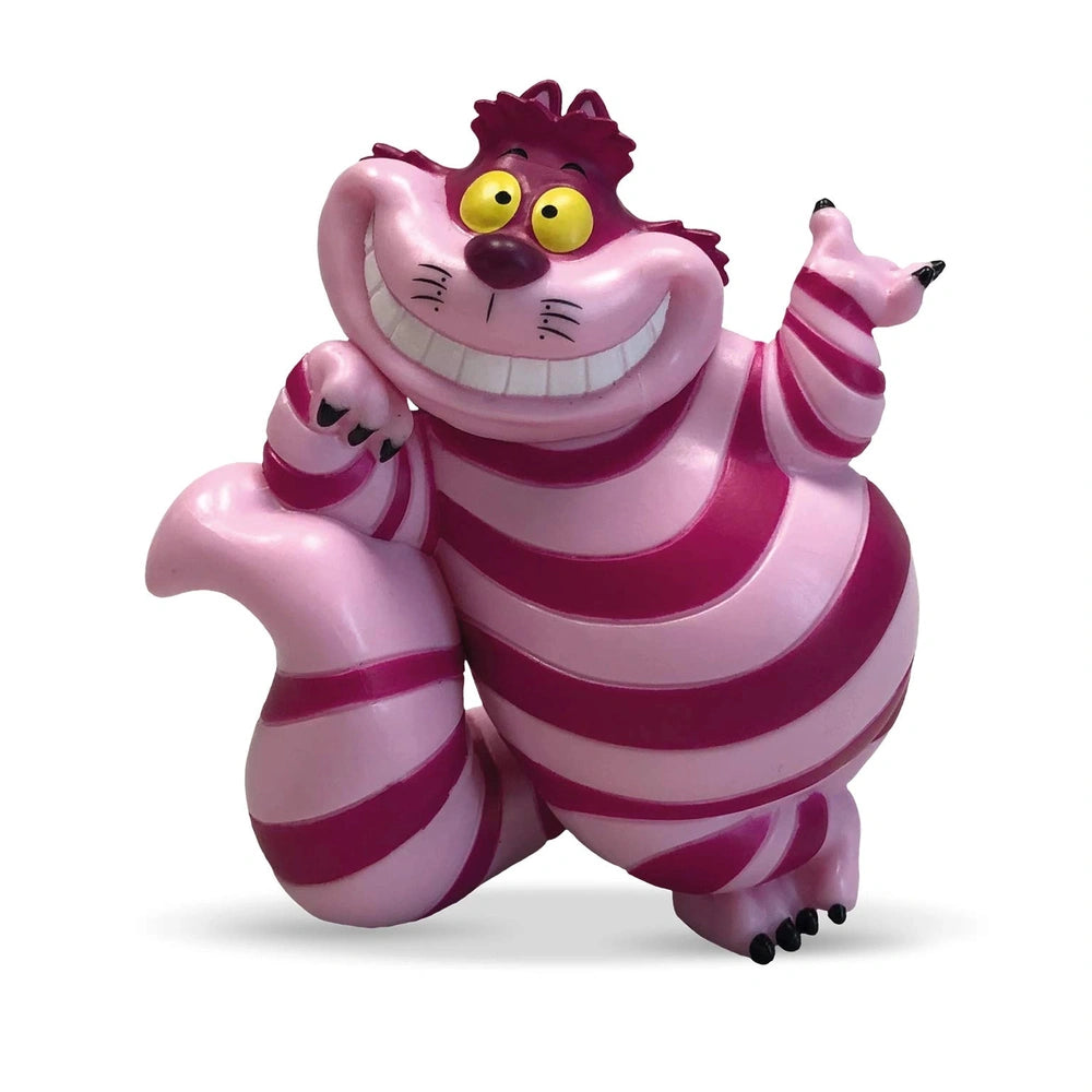 Bullyland - Figurine de jouet pour chat Disney Grinz 7,3 cm - Alice au pays des merveilles - Figurines d'action et de jouets