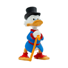 Bullyland - Disney - Figurine de Scrooge McDuck 7 cm - Figurines d'action et de jouets