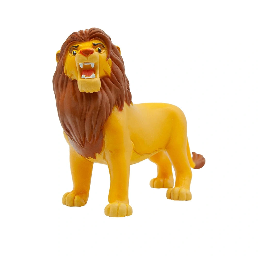 Bullyland - Disney - Figurine de Simba 12,5 cm - Le Roi Lion - Figurines d'action et jouets