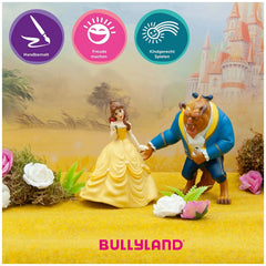 Bullyland - Disney - Figurine du Monstre 10,5 cm - Disney Princess - La Belle et la Bête - Figurines d'action et de jouets