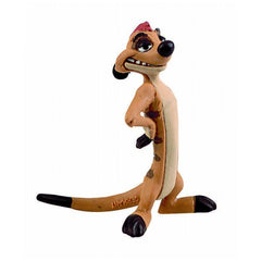 Bullyland - Disney - Timon Toy Figure 6 cm - The Lion King - Action & Toy Figures