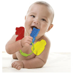 Clementoni - Clés de dentition pour bébés - Sucettes-Dentiers