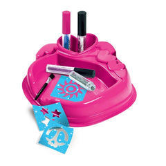 Clementoni Crazy Chic - Maquillage Tatouage Pailleté