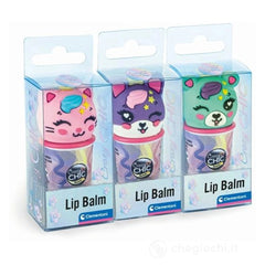 Clementoni - Crazy Chic Lip Balm Animal Style - Makeup