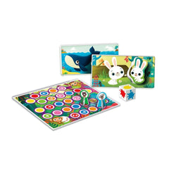Clementoni - Genitori E Cuccioli Educational Toys - Italian Edition