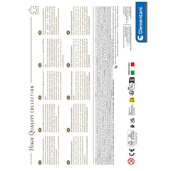 Clementoni High Quality Collection - Lighting Venice 500 Pcs Puzzle