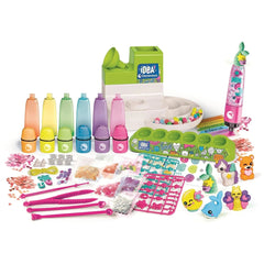 Clementoni Idea - The Highlighter Lab Arts & Crafts