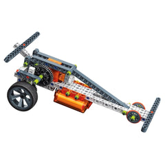 Clementoni Scienza E Gioco Build - Mechanics Build 50 Models - Machine Engineering Construction Set Toys