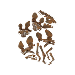 Clementoni - Scienza-Gioco-LAB-ArcheoGiocando-Stegosauro - Toy-Playsets