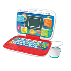 Clementoni - Ordinateur Portable Éducatif Smart Start - Édition Italienne