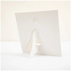 Diamond Dotz Dotzies Paw Patrol Marshall diamond painting kit in a white matte cardboard box with a handle cutout.