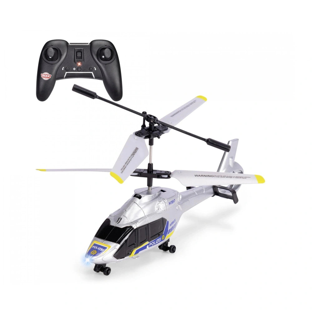 Dickie - RC Police Helicopter RTR Play Vehicle