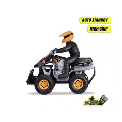 Dickie - Véhicules tout-terrain télécommandés Rc Mud Quad