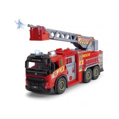 Dickie - Volvo Fmx Giant Fire Truck Play Vehicles