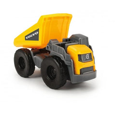 Dickie - Volvo Micro Workers 5 Pcs Pack Play Vehicles