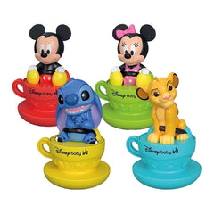 Disney Baby - Disney Spinning Teacups Carousel Characters Toy Playsets