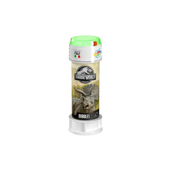 Dulcop - Bulles de savon Jurassic World 60 Ml - Équipement de jeu extérieur