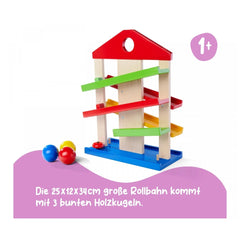 Eichhorn - Piste - Jouets d'activité pour bébés