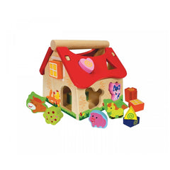 Eichhorn - Ferme de tri - Jouets d'activité pour bébé - Jouets d'activité pour bébé