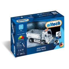 Eitech - Camion Benne - Jouets de Construction