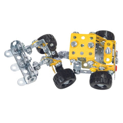 Eitech - Mini Chargeuse sur Pneus - Jouets de Construction