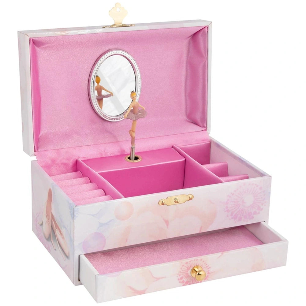 Gollness - Music Box Ballerina - Jewelry Boxes