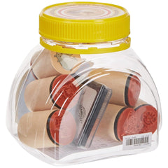 Gollness - Wild Animals Stamp Set - Arts & Crafts