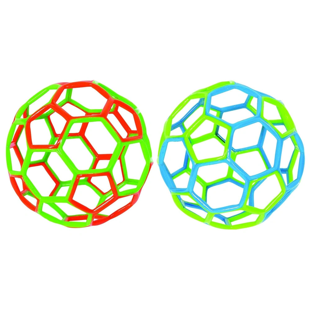Gowi - Hex Ball Classic - Sports Toys 14 Cm