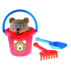 Gowi - Sand Set Creature Bear - Beach & Sand Toys